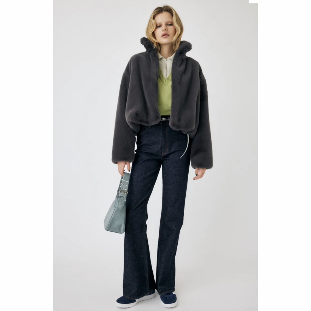 moussy - 【moussy】MVS FLARE ONE WASH 25インチ マウジーの通販 by