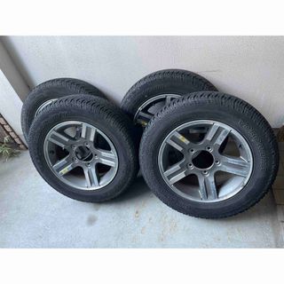 スズキ - スペーシアカスタム純正タイヤホイール新車外し165/55R15の