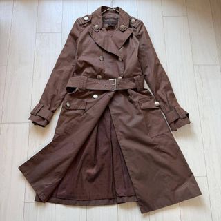 LOUIS VUITTON - ルイヴィトン トレンチコート40の通販 by ウニ