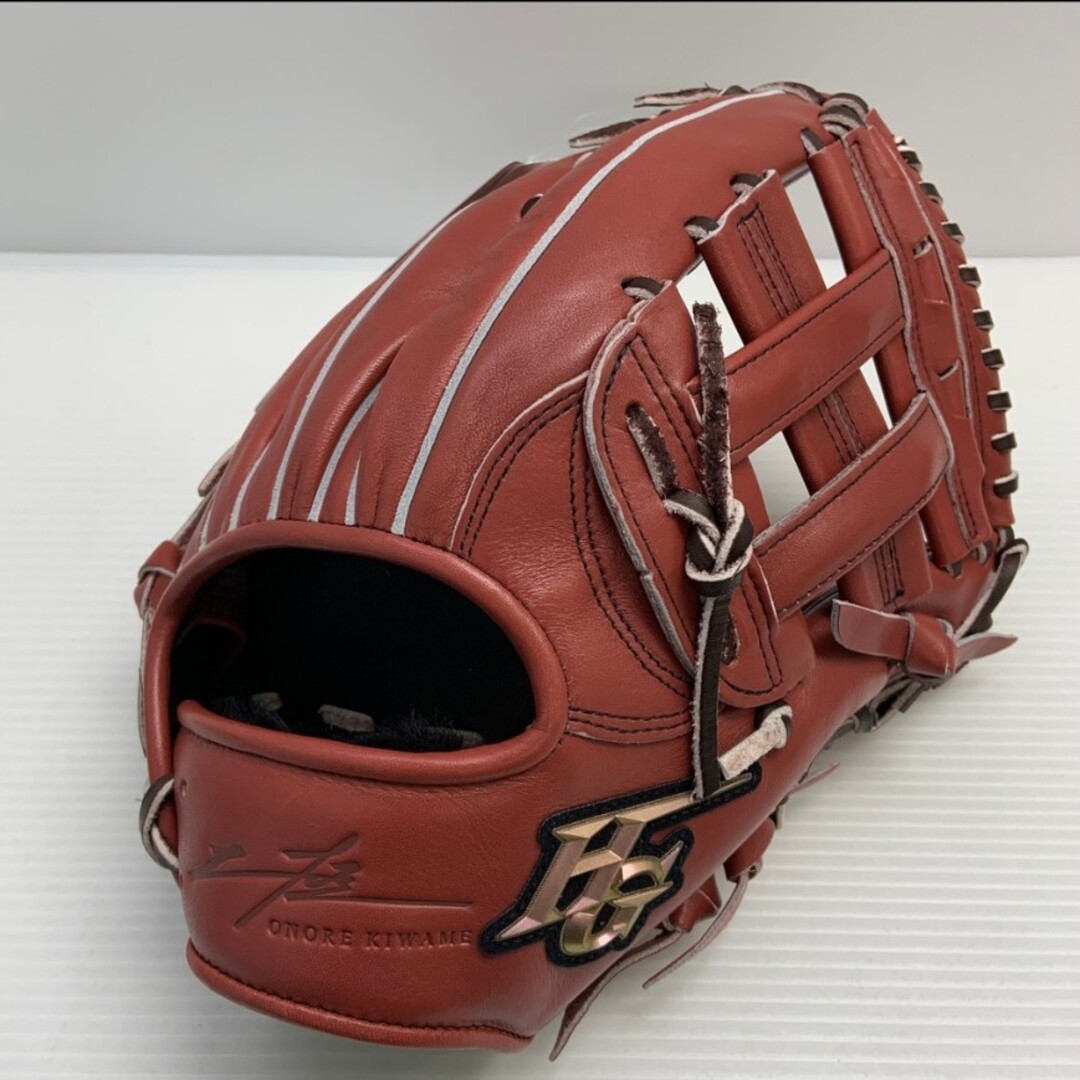 HI-GOLD - ハイゴールド軟式外野の通販 by keikei's shop｜ハイ