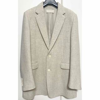 Plage - plage プラージュ Big tailored ジャケット 36 ベージュの通販