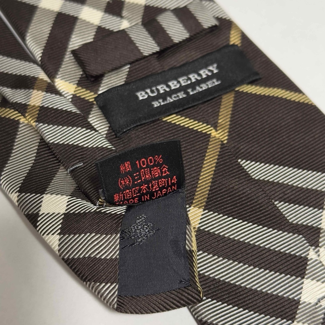 BURBERRY BLACK LABEL - 未使用✨6名様のいいね✨超入手困難