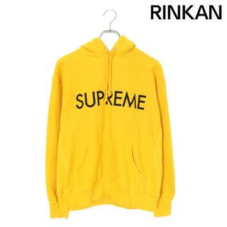 Supreme（パーカー ・ イエロー/黄色系）のフリマアイテム一覧