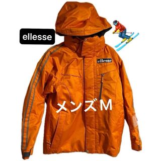 ellesse - メンズ ellesse スキーウェア 上下セット JASPRO Lサイズの