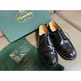 Church's - チャーチ風スタッズシューズの通販 by na.'s shop