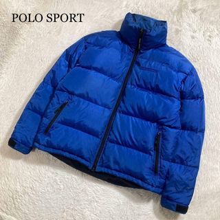 POLO RALPH LAUREN（ダウンジャケット ・ ブルー・ネイビー/青色系）の