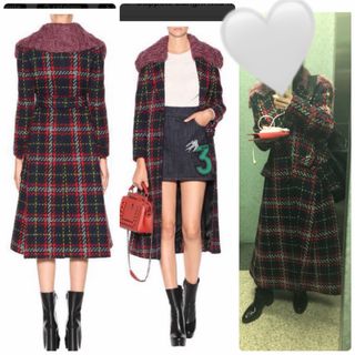 MIU MIU（ロングコート）のフリマアイテム一覧