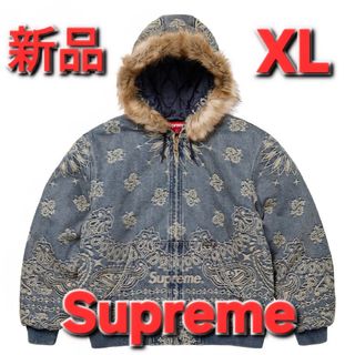 Supreme - Supreme Arc Denim Coaches Jacketの通販 by アド's shop