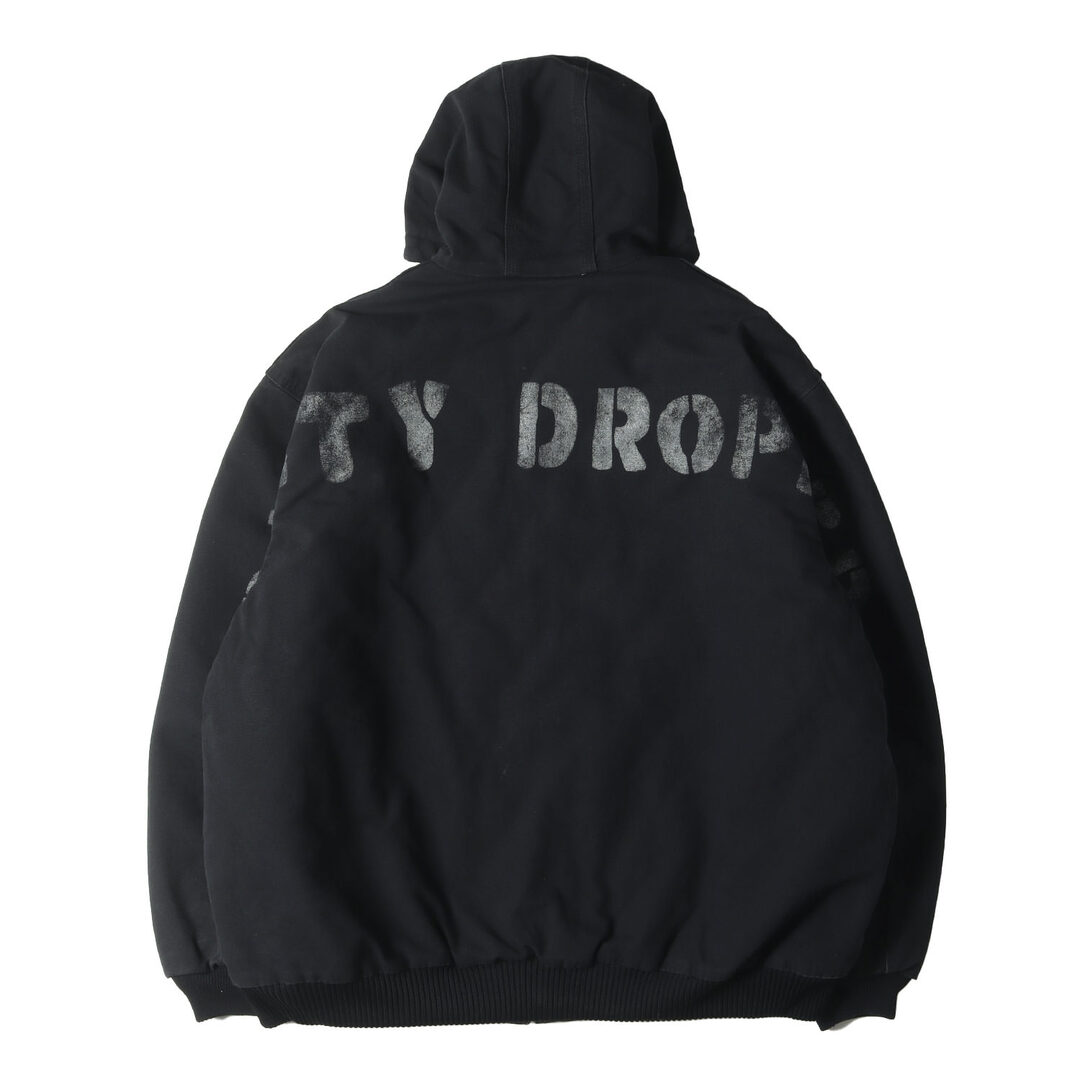 carhartt - Carhartt カーハート ジャケット ブラック 黒 サイズ:XXL