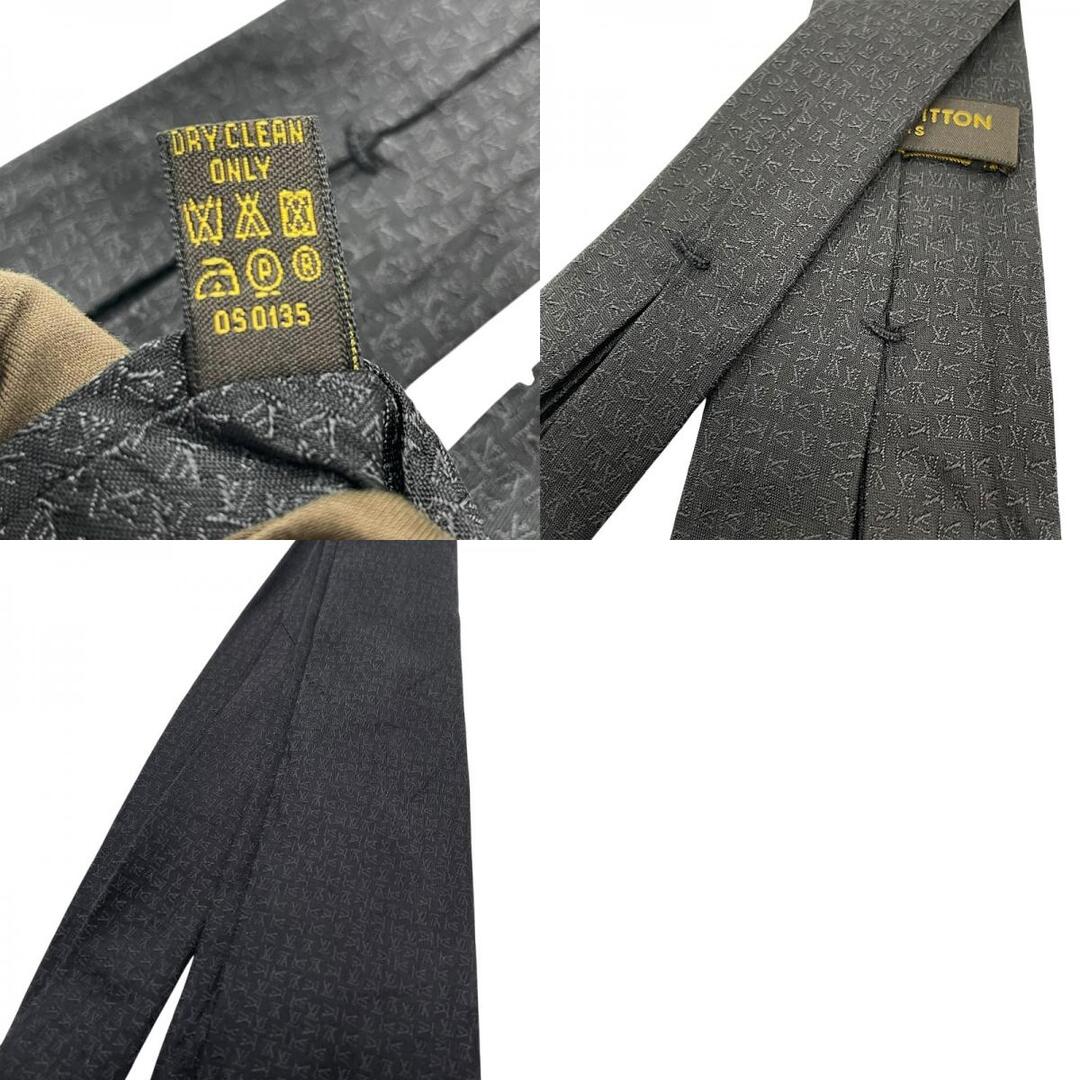 LOUIS VUITTON - ルイ・ヴィトン LOUIS VUITTON シルク ネクタイ