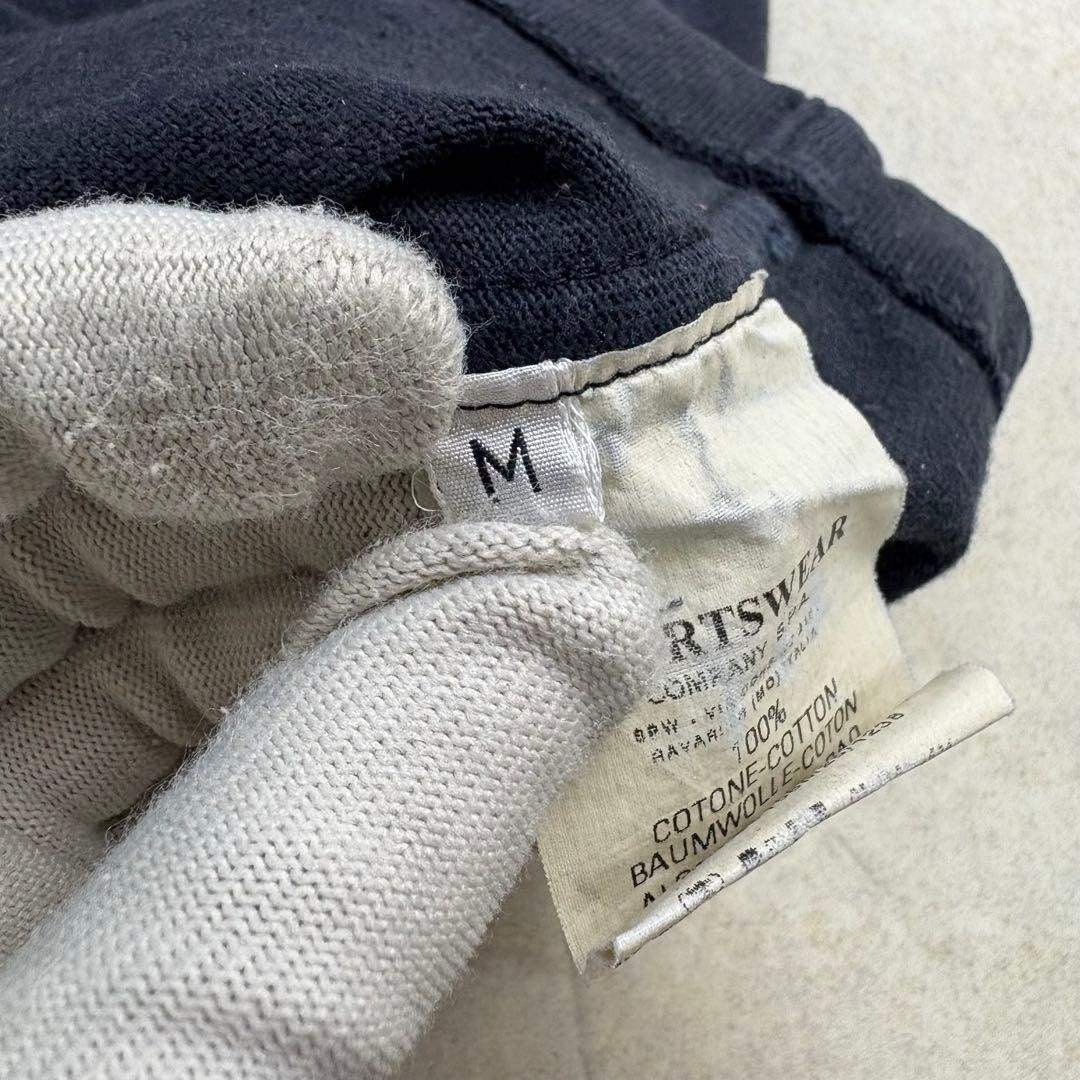 STONE ISLAND - archive ストーンアイランド ロンT 長袖 ワッペン