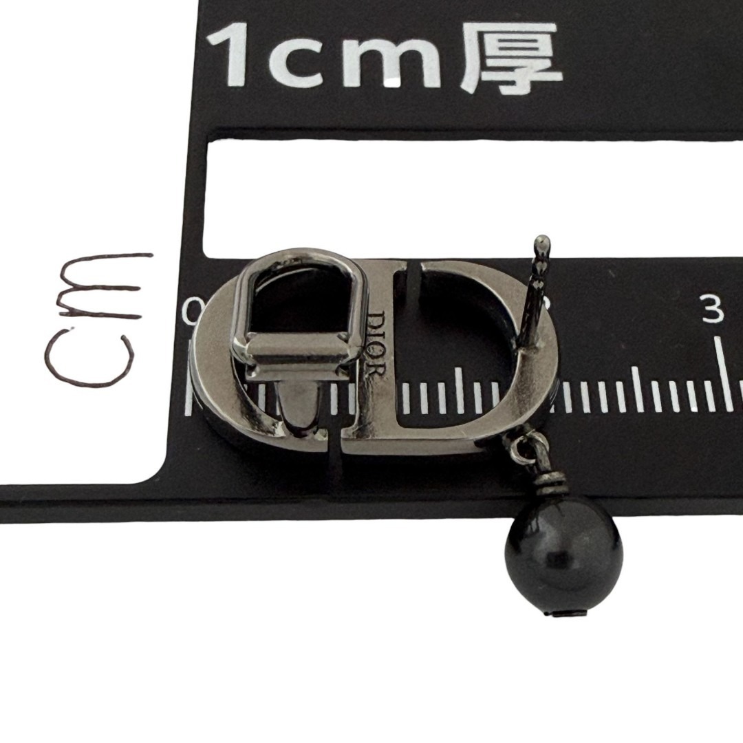 Christian Dior - ディオール メンズ ピアス 30 モンテーニュ 片耳 左