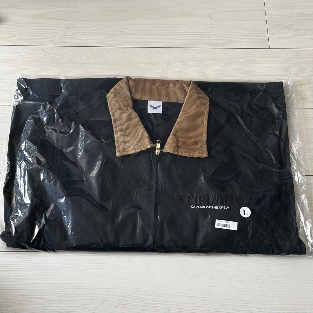 UVERworld Epiphany ジャケット ネイビー L UVERworld - UVERworld