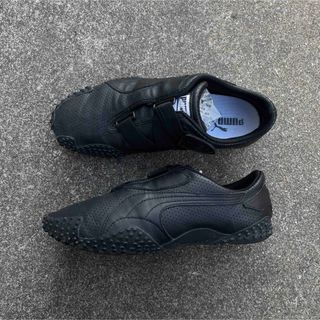 PUMA MOSTRO Perf Leather【古着ナポリタン】 プーマ(PUMA)のメンズの