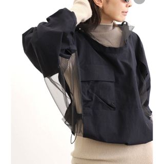 L'Appartement DEUXIEME CLASSE - 【LANEUS/ラネウス】 BOMBER JACKET