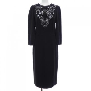 DOLCE&GABBANA - Dolce & Gabbana フラワープリント ノースリーブ