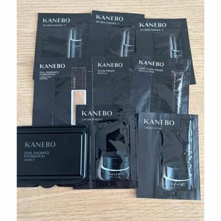 Kanebo（サンプル/トライアルキット）のフリマアイテム一覧