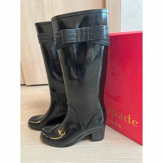 kate spade NEW YORK（レインブーツ/長靴）のフリマアイテム一覧
