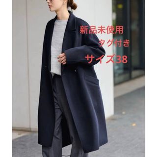 FRAMeWORK - FRAMe WORK ハミルトン ウールダブルコートの通販 by