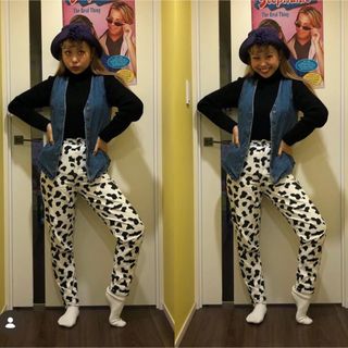 PECO CLUB（パンツ）のフリマアイテム一覧