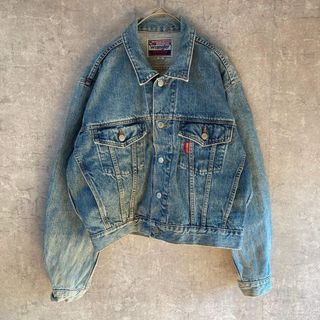 Wrangler - 【70s】菅田将暉着用 vintage wrangler デニムジャケットの