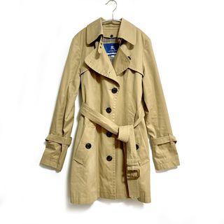 BURBERRY BLUE LABEL（トレンチコート）のフリマアイテム一覧