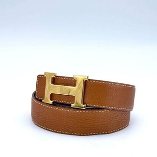 HERMES（ベルト ・ ブラウン/茶色系）のフリマアイテム一覧