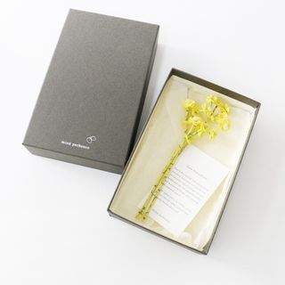 mina perhonen - ミナペルホネン ☆ サンキューベリーバッジ moorii