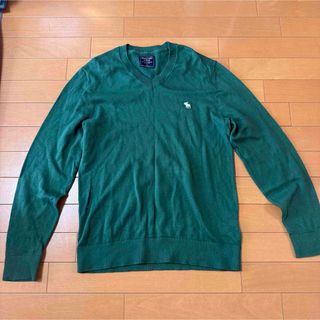 Abercrombie&Fitch - 【新品未使用タグ付き】カウチンセーターの通販