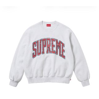Supreme（スウェット ・ グレー/灰色系）のフリマアイテム一覧