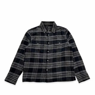Chrome Hearts - クロムハーツ ガーゼシャツ チェックシャツ Mサイズの