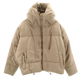 ZARA - ZARA ダウンジャケット / ベージュ / の通販 by