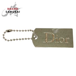 Dior - 未使用 クリスチャンディオール Dior キーホルダー バッグ
