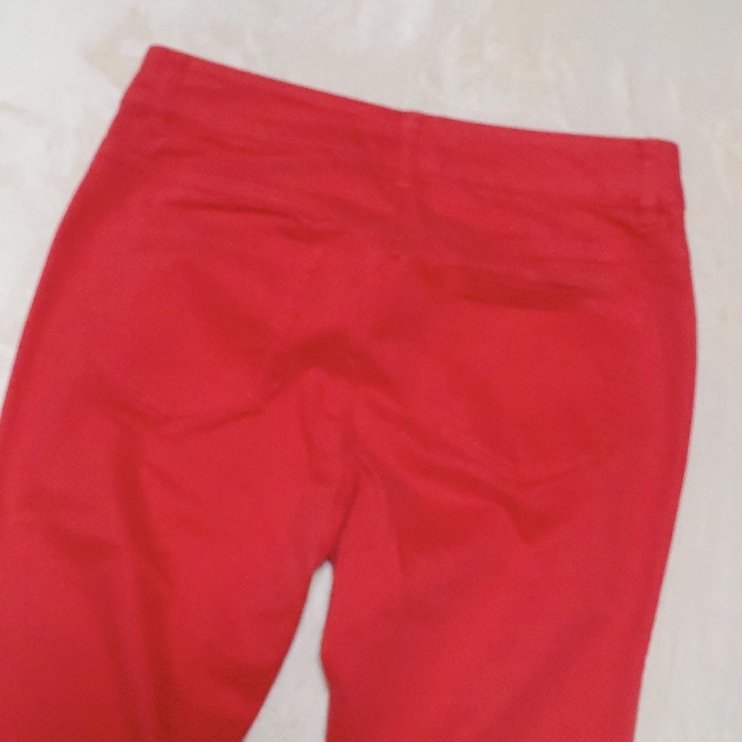 VIVIENNE TAM - ヴィヴィアンタム スキニーカラーパンツ 個性的