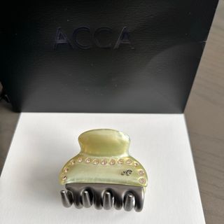 acca（バレッタ/ヘアクリップ）のフリマアイテム一覧