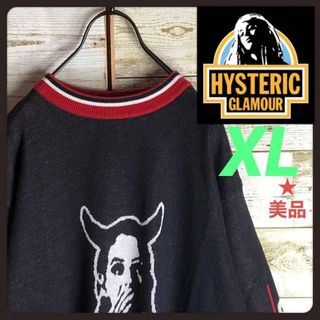 HYSTERIC GLAMOUR（ニット/セーター）のフリマアイテム一覧
