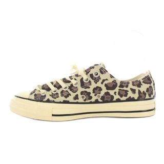 CONVERSE - CONVERSE ランスターモーション オックス ブラック 23.5cm