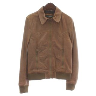 DOLCE&GABBANA（ライダースジャケット）のフリマアイテム一覧