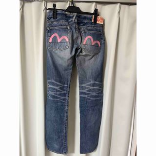 EVISU - EVISU エヴィス エビス ハート 刺繍 デニム パンツの通販 by