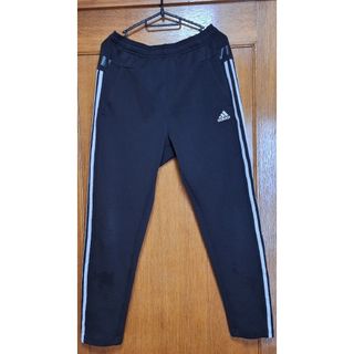 adidas - ADIDAS トラックパンツ チェック柄 緑 XSサイズ ED6136の通販