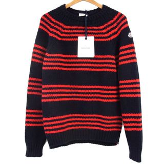 MONCLER（ニット/セーター ・ レッド/赤色系）のフリマアイテム一覧
