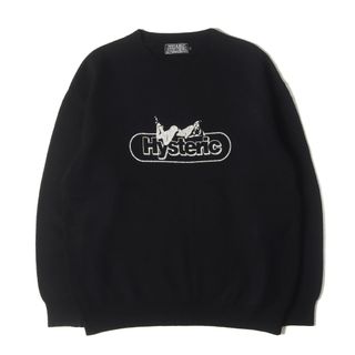 HYSTERIC GLAMOUR - M ヒステリックグラマー 編込 プルオーバー の通販