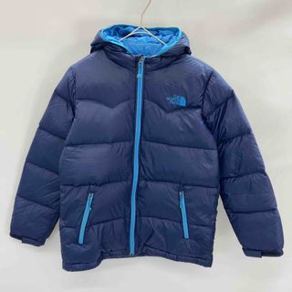THE NORTH FACE - ノースフェイス ダウン 90 ネイビーの通販 by nnnmnn