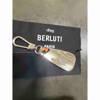 BERLUTI - ベルルッティBerluti スニーカー PLAYTIME バッグチャーム