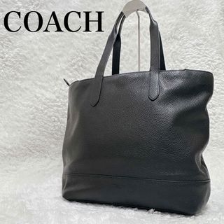 COACH - COACH コーチ トートバッグ メトロポリタン レザー ビジネス