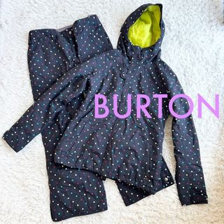 BURTON - BURTONセットアップの通販 by みぃ's shop｜バートンならラクマ