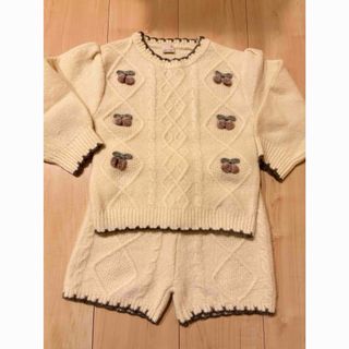 GUCCI風 セットアップの通販 by Rii shop｜ラクマ