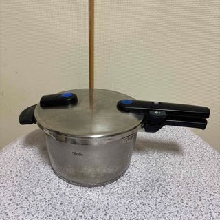 Fissler - フィスラー クリスピープレミアムフライパン26センチ+20