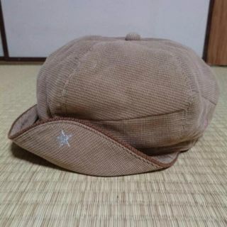 HYSTERIC GLAMOUR（キャスケット）のフリマアイテム一覧