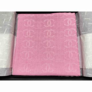 CHANEL（マフラー/ショール ・ ピンク/桃色系）のフリマアイテム一覧